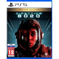 Directive 8020 - Deluxe Edition [PS5]